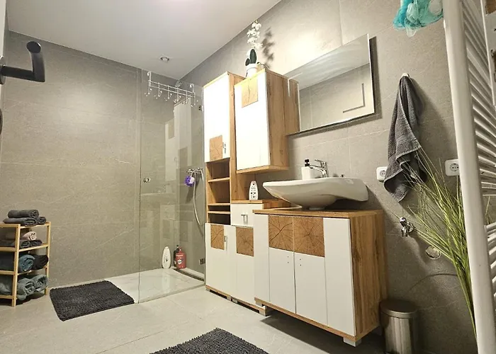 & Sleep Ferienhaus Schwadorf bei Wien